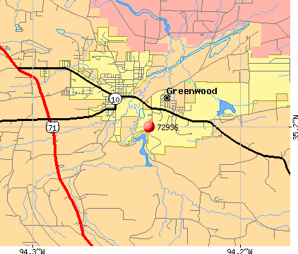 72936 Zip Code (Greenwood, Arkansas) Profile - homes, apartments ...