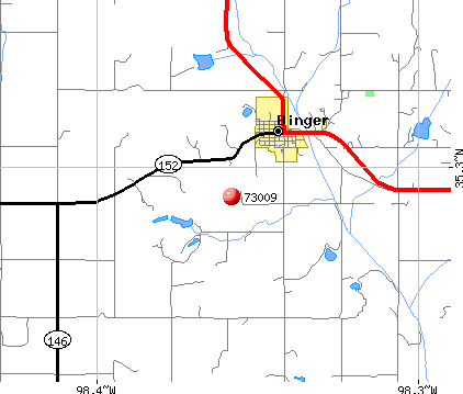 73009 Zip Code (Binger, Oklahoma) Profile - homes, apartments, schools ...