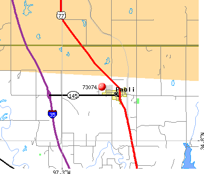 73074 Zip Code (Paoli, Oklahoma) Profile - homes, apartments, schools ...