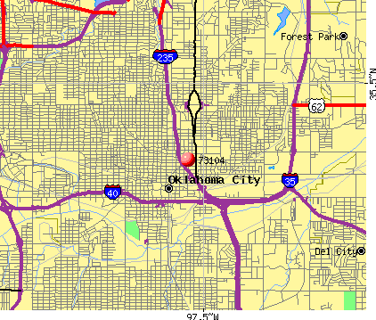 73104 Zip Code (Oklahoma City, Oklahoma) Profile - homes, apartments ...