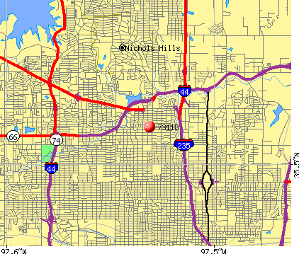 73118 Zip Code (Oklahoma City, Oklahoma) Profile - homes, apartments ...