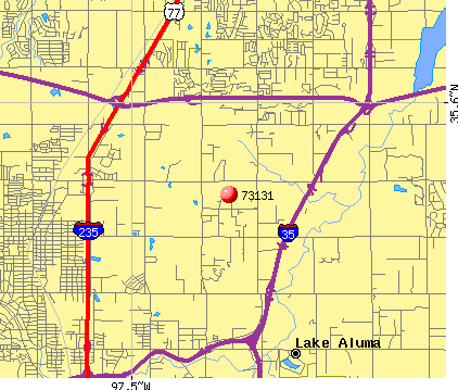 73131 Zip Code (Oklahoma City, Oklahoma) Profile - homes, apartments ...