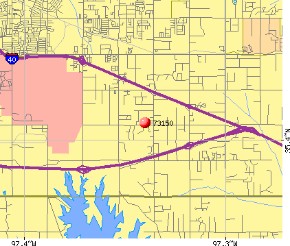 73150 Zip Code (Oklahoma City, Oklahoma) Profile - homes, apartments ...