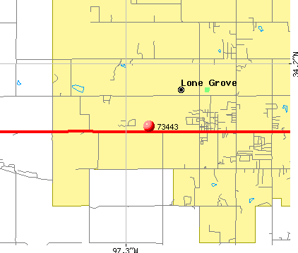 Zip Code For Grove Ok
