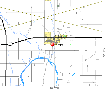 74085 Zip Code (Yale, Oklahoma) Profile - homes, apartments, schools ...