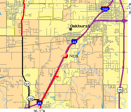 74131 Zip Code (Sapulpa, Oklahoma) Profile - homes, apartments, schools ...