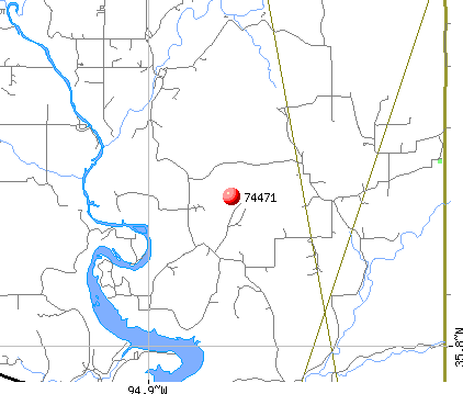 74471 Zip Code (Welling, Oklahoma) Profile - homes, apartments, schools ...