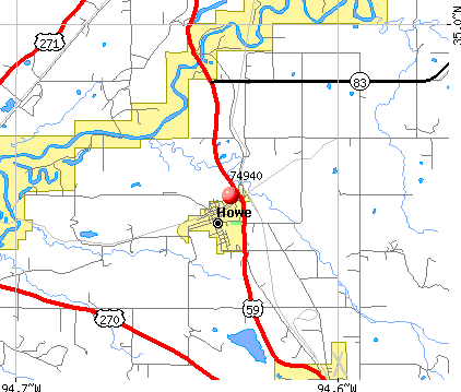 74940 Zip Code (poteau, Oklahoma) Profile - Homes, Apartments, Schools 