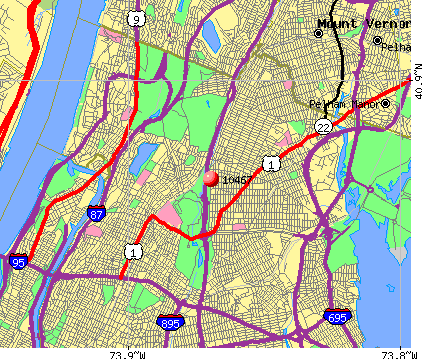 10467 Zip Code (New York, New York) Profile - homes, apartments ...