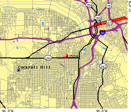 75208 Zip Code (Dallas, Texas) Profile - homes, apartments, schools ...