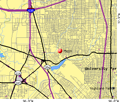 75220 Zip Code (Dallas, Texas) Profile - homes, apartments, schools ...