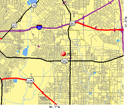 75227 Zip Code (Dallas, Texas) Profile - homes, apartments, schools ...