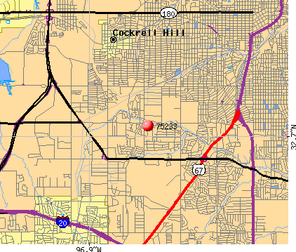 75233 Zip Code (Dallas, Texas) Profile - homes, apartments, schools ...