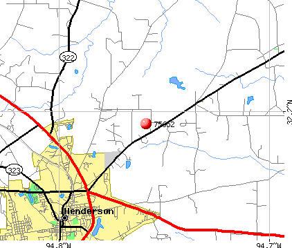 75652 Zip Code (Lake Cherokee, Texas) Profile - homes, apartments ...