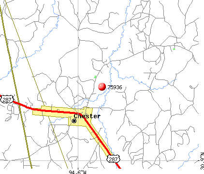 75936 Zip Code (Chester, Texas) Profile - homes, apartments, schools ...