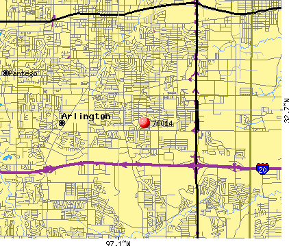 76014 Zip Code (Arlington, Texas) Profile - homes, apartments, schools ...