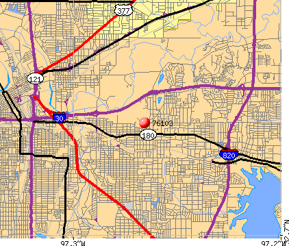 76103 Zip Code (Fort Worth, Texas) Profile - homes, apartments, schools ...