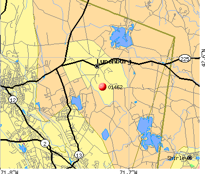 01462 Zip Code (Lunenburg, Massachusetts) Profile - homes, apartments