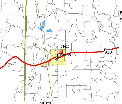 76427 Zip Code (Bryson, Texas) Profile - homes, apartments, schools ...