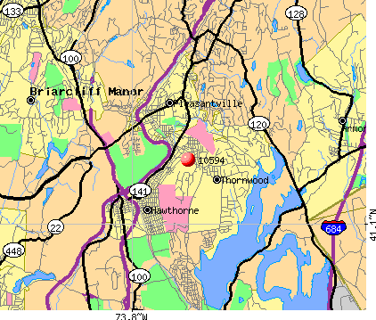 10594 Zip Code (Thornwood, New York) Profile - homes, apartments ...