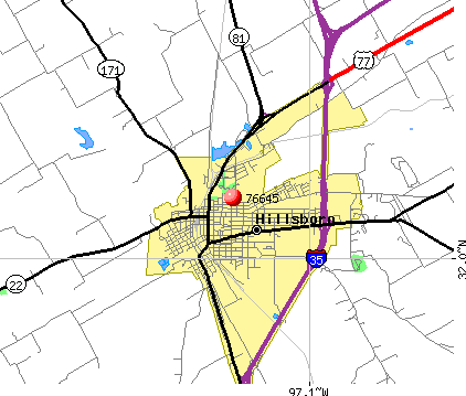 76645 Zip Code (Hillsboro, Texas) Profile - homes, apartments, schools ...