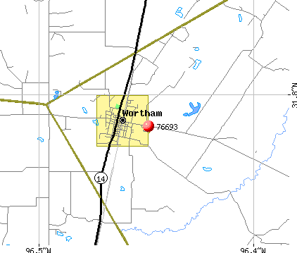 76693 Zip Code (Wortham, Texas) Profile - homes, apartments, schools ...