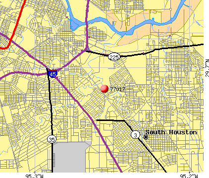 77017 Zip Code (Houston, Texas) Profile - homes, apartments, schools ...