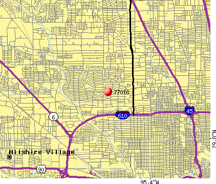 77018 Zip Code (Houston, Texas) Profile - homes, apartments, schools ...