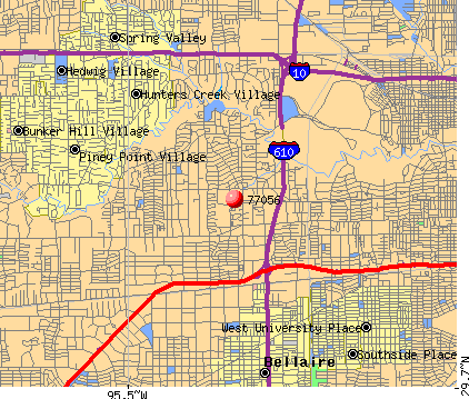 77056 Zip Code (Houston, Texas) Profile - homes, apartments, schools ...