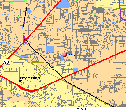 77071 Zip Code (Houston, Texas) Profile - homes, apartments, schools ...