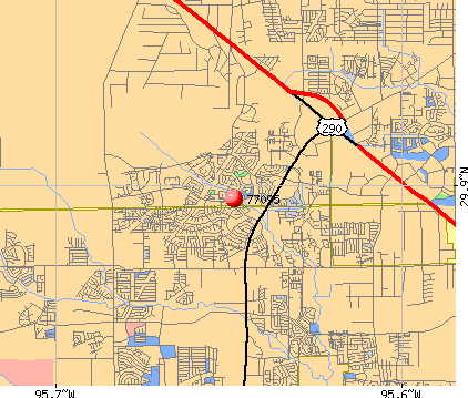 77095 Zip Code (Houston, Texas) Profile - homes, apartments, schools ...