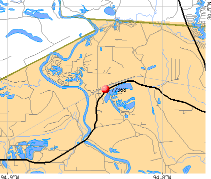 77368 Zip Code (Texas) Profile - homes, apartments, schools, population ...
