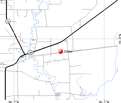 77440 Zip Code (Texas) Profile - homes, apartments, schools, population ...
