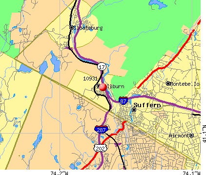 10931 Zip Code (Hillburn, New York) Profile - homes, apartments ...