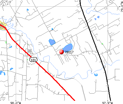 78117 Zip Code (Texas) Profile - homes, apartments, schools, population ...