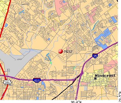 78217 Zip Code (San Antonio, Texas) Profile - homes, apartments ...