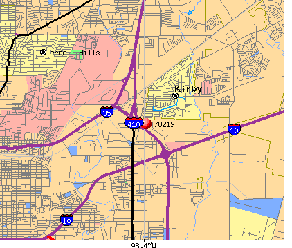 78219 Zip Code (San Antonio, Texas) Profile - homes, apartments ...