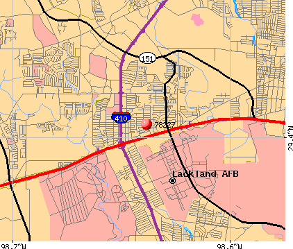 78227 Zip Code (San Antonio, Texas) Profile - homes, apartments ...