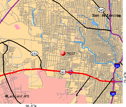78237 Zip Code (San Antonio, Texas) Profile - homes
