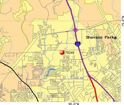 78249 Zip Code (San Antonio, Texas) Profile - homes, apartments ...