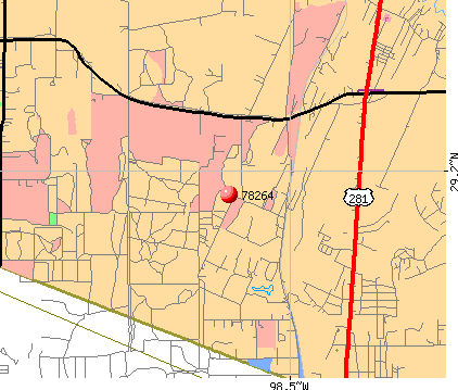 78264 Zip Code (San Antonio, Texas) Profile - homes