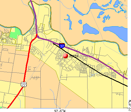 78410 Zip Code (Corpus Christi, Texas) Profile - homes, apartments ...