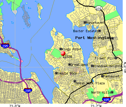 11024 Zip Code (Kings Point, New York) Profile - homes, apartments ...