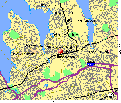 11030 Zip Code (Manhasset, New York) Profile - homes, apartments ...