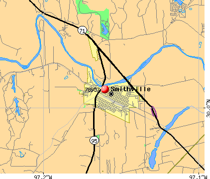 78957 Zip Code (Smithville, Texas) Profile - homes, apartments, schools ...