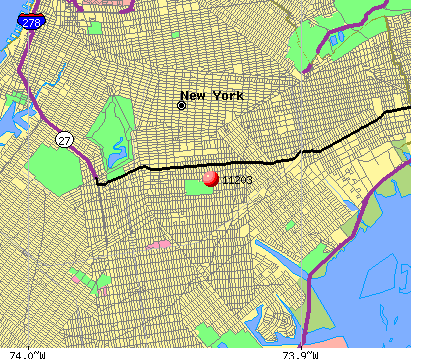 11203 Zip Code (New York, New York) Profile - homes, apartments ...