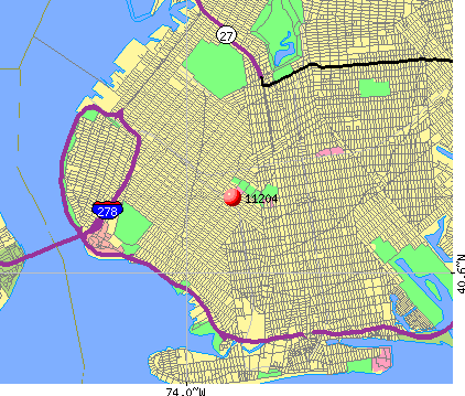 11204 Zip Code (New York, New York) Profile - homes