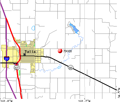 79088 Zip Code (Tulia, Texas) Profile - homes, apartments, schools ...