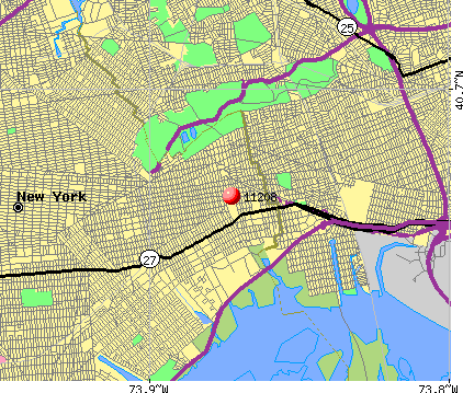 11208 Zip Code (New York, New York) Profile - homes, apartments ...