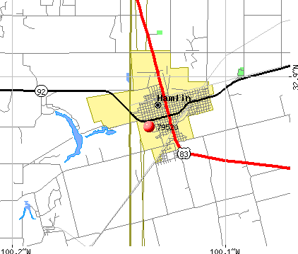 79520 Zip Code (Hamlin, Texas) Profile - homes, apartments, schools ...